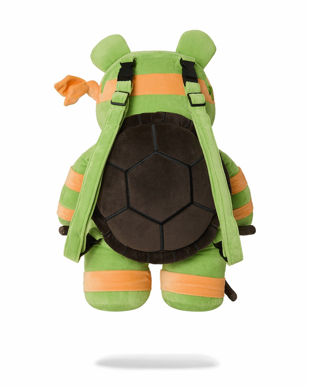 Sprayground TMNT MICHAELANGELO MONEYBEAR BACKPACK