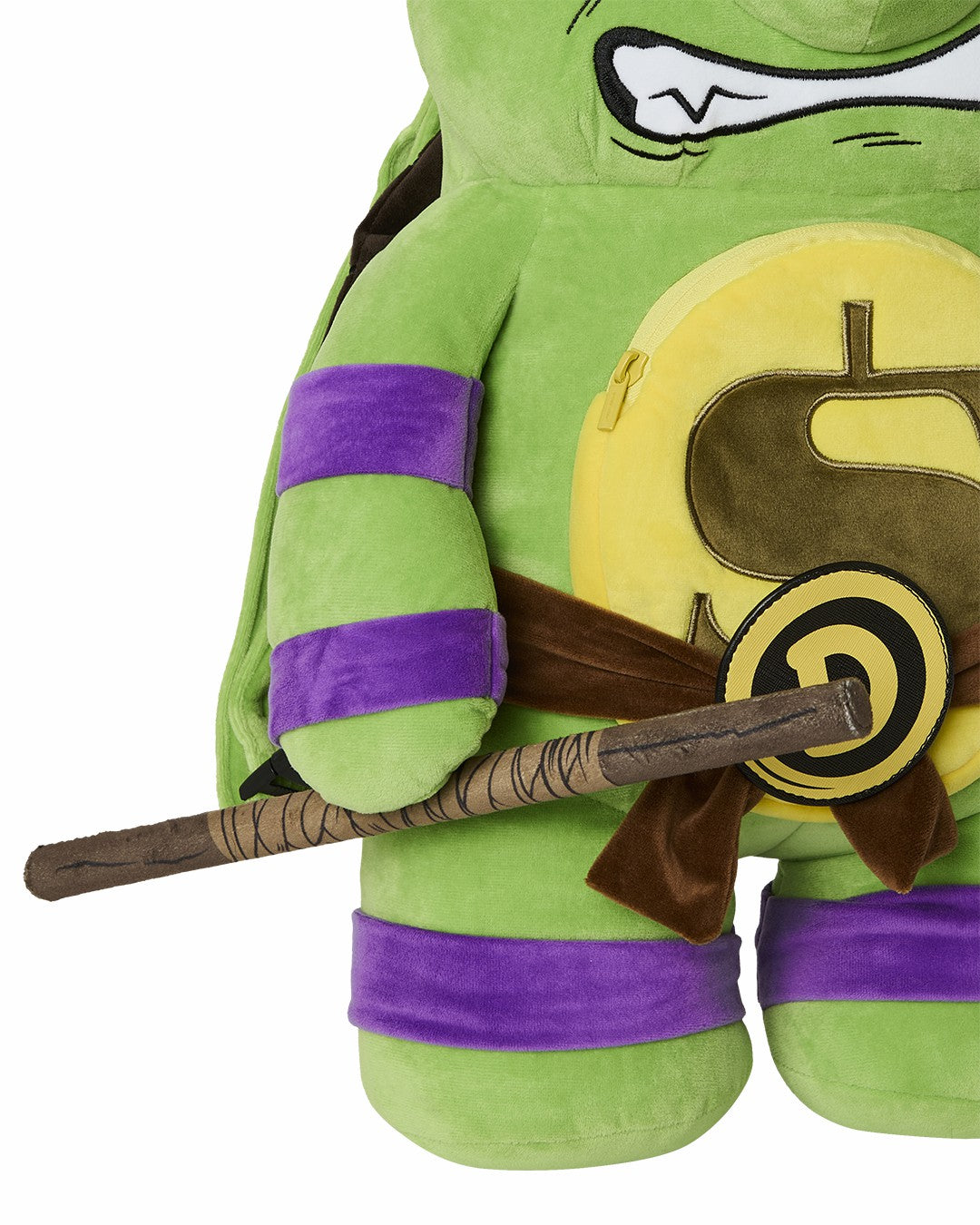 Sprayground TMNT DONATELLO MONEYBEAR BACKPACK