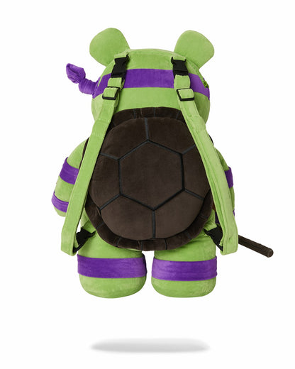 Sprayground TMNT DONATELLO MONEYBEAR BACKPACK