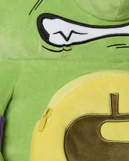 Sprayground TMNT DONATELLO MONEYBEAR BACKPACK