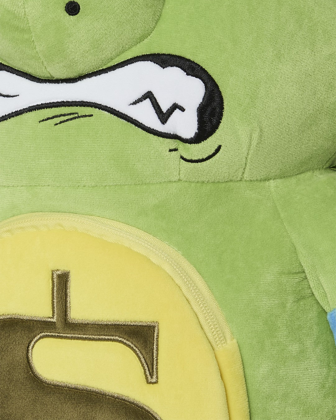 Sprayground TMNT LEONARDO MONEYBEAR BACKPACK