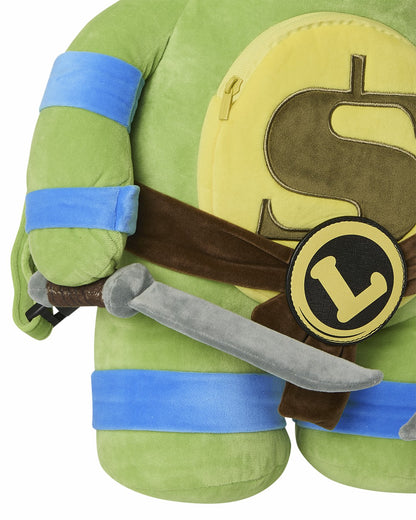 Sprayground TMNT LEONARDO MONEYBEAR BACKPACK