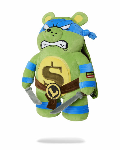 Sprayground TMNT LEONARDO MONEYBEAR BACKPACK