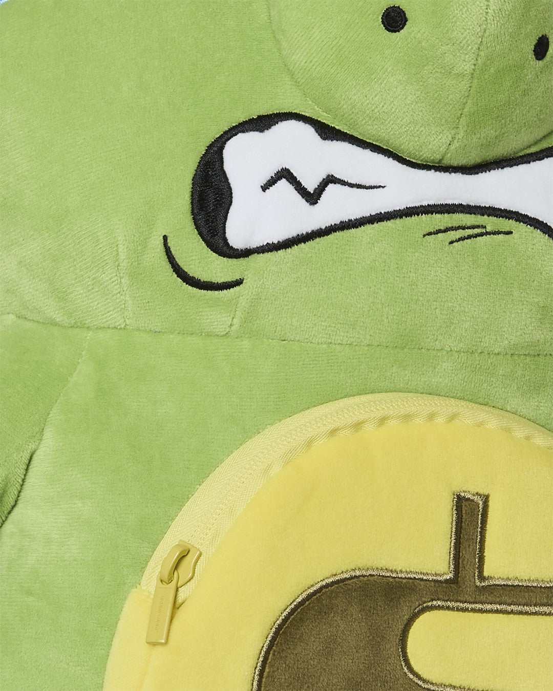 Sprayground TMNT LEONARDO MONEYBEAR BACKPACK