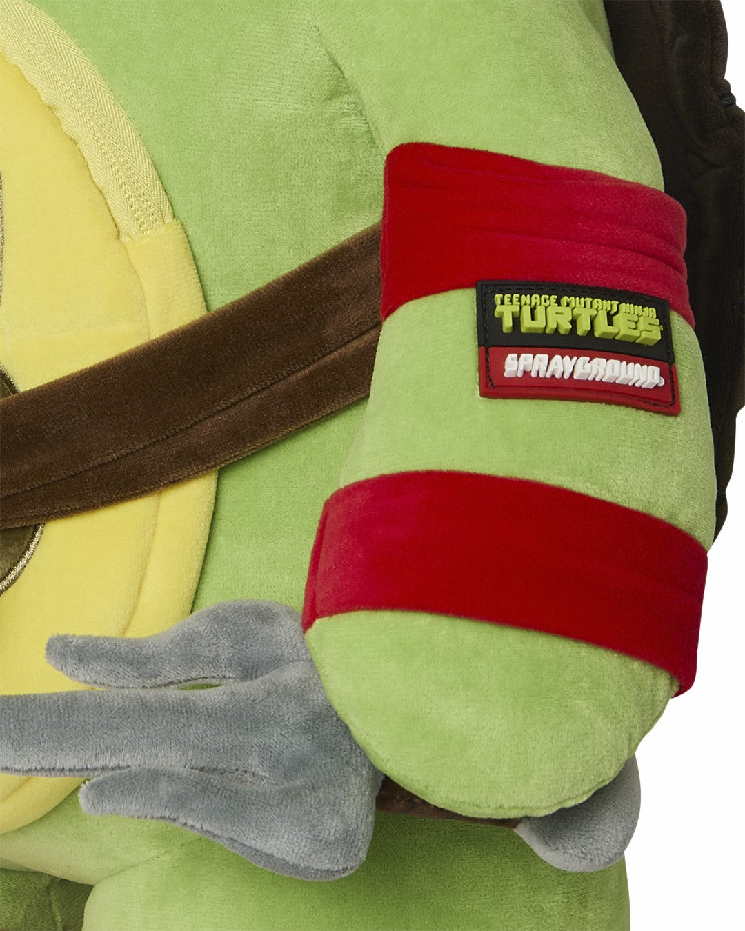 Sprayground TMNT RAPHAEL MONEYBEAR BACKPACK