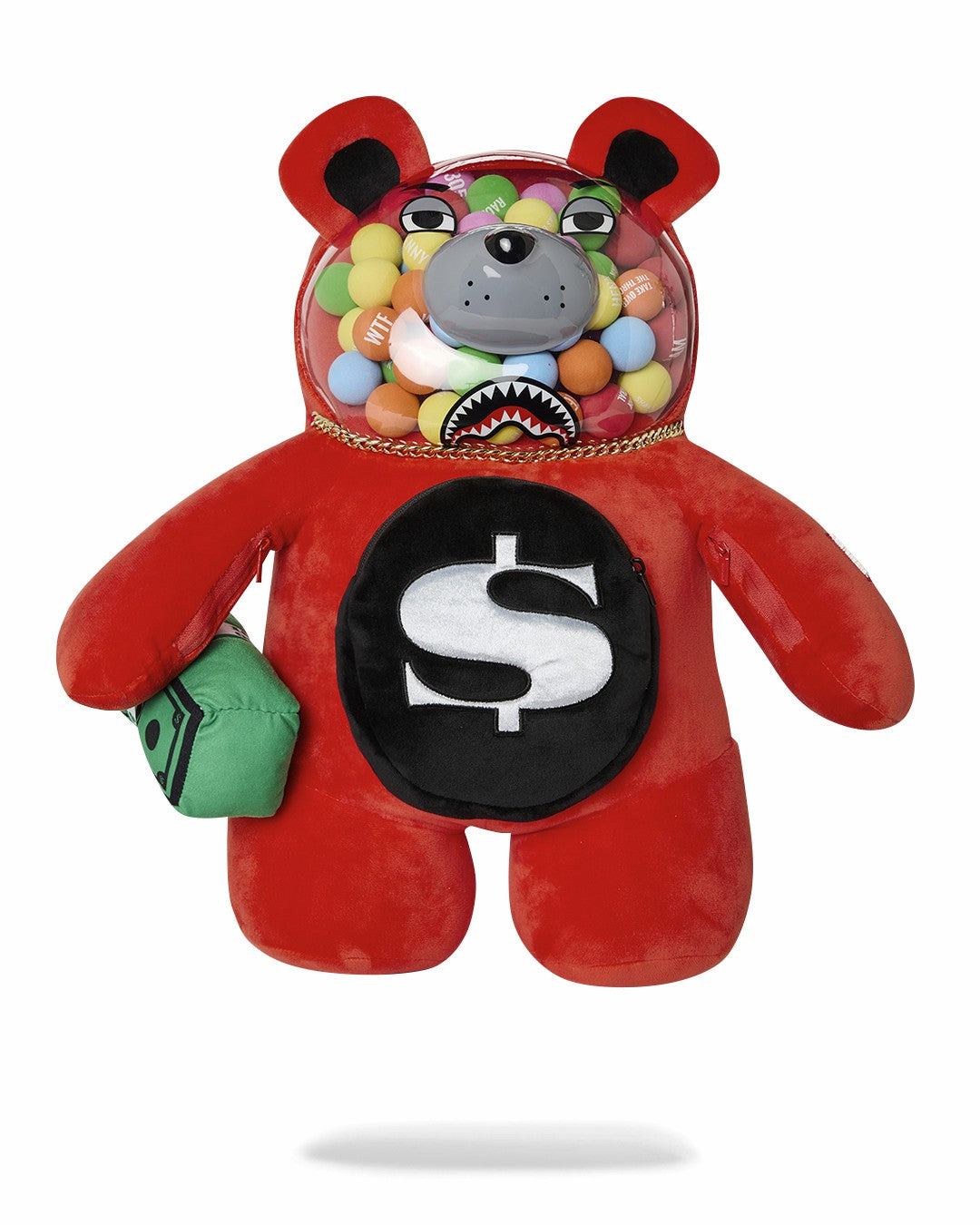 Sprayground THE GUMBALL MONEYBEAR BACKPACK