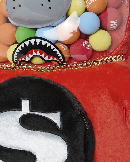 Sprayground THE GUMBALL MONEYBEAR BACKPACK