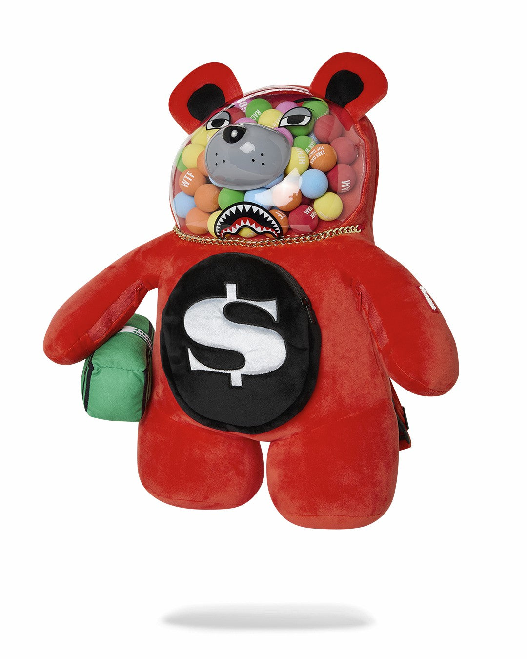Sprayground THE GUMBALL MONEYBEAR BACKPACK