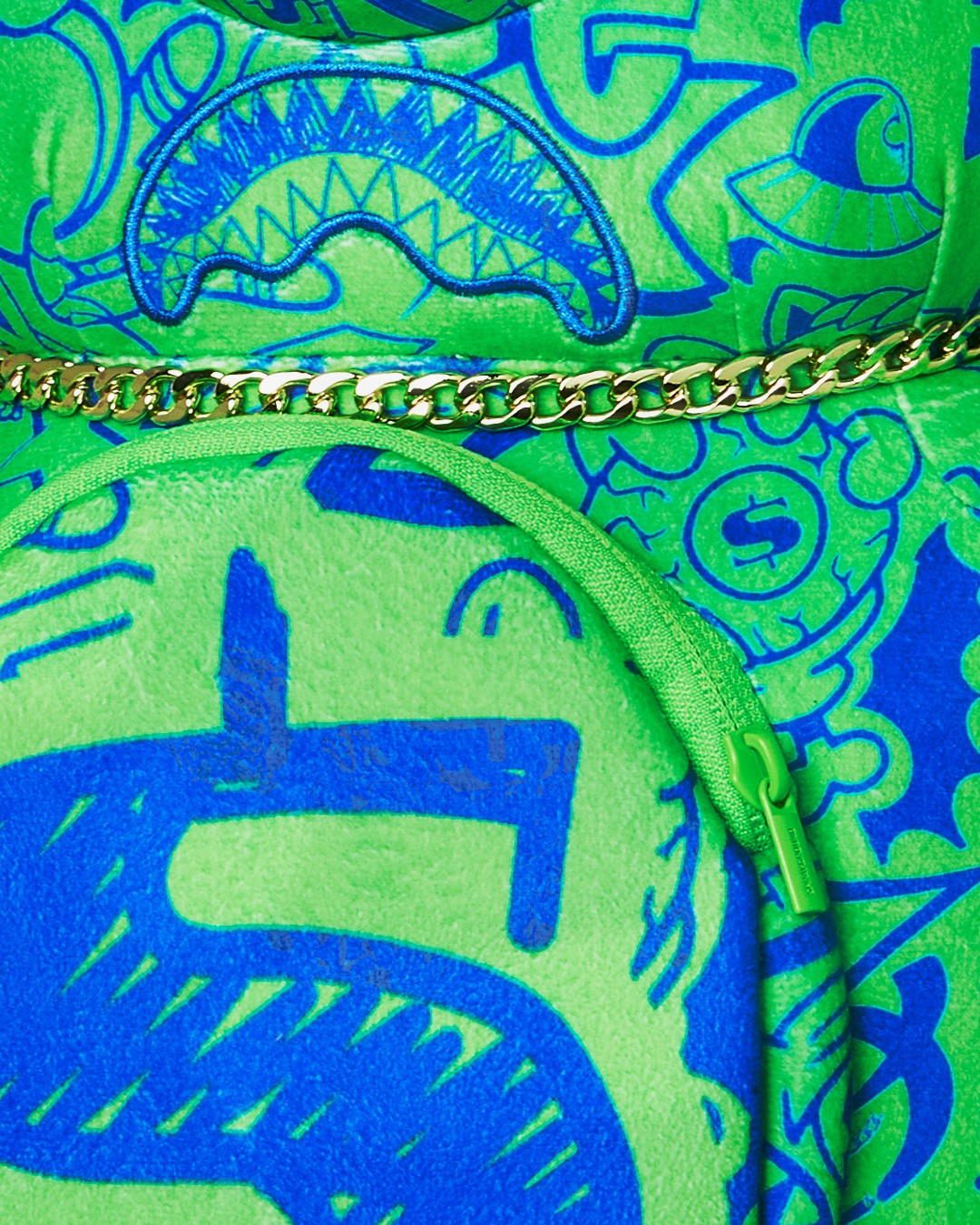 Sprayground MONEYBEAR STEALTH WEALTH BACKPACK