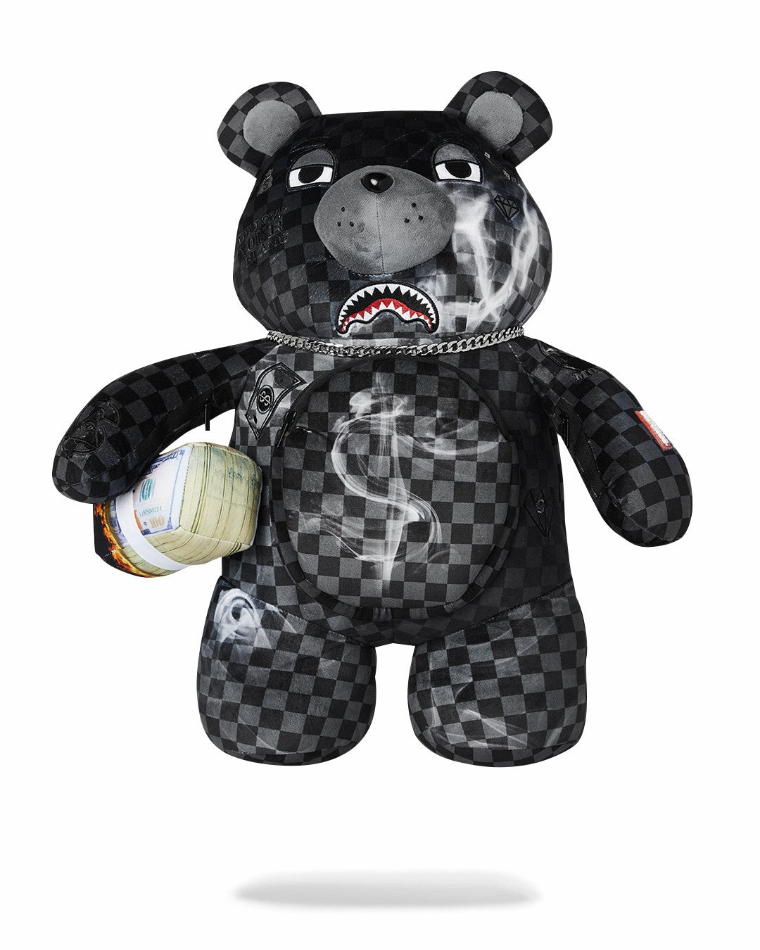 Sprayground DAYDREAM MONEYBEAR BACKPACK