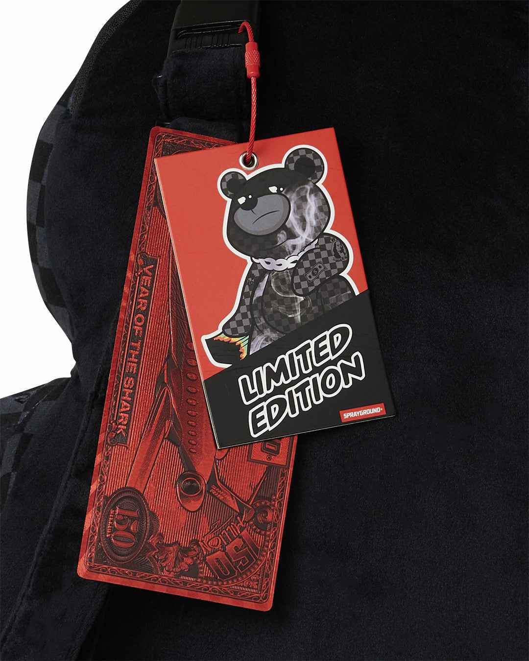 Sprayground DAYDREAM MONEYBEAR BACKPACK