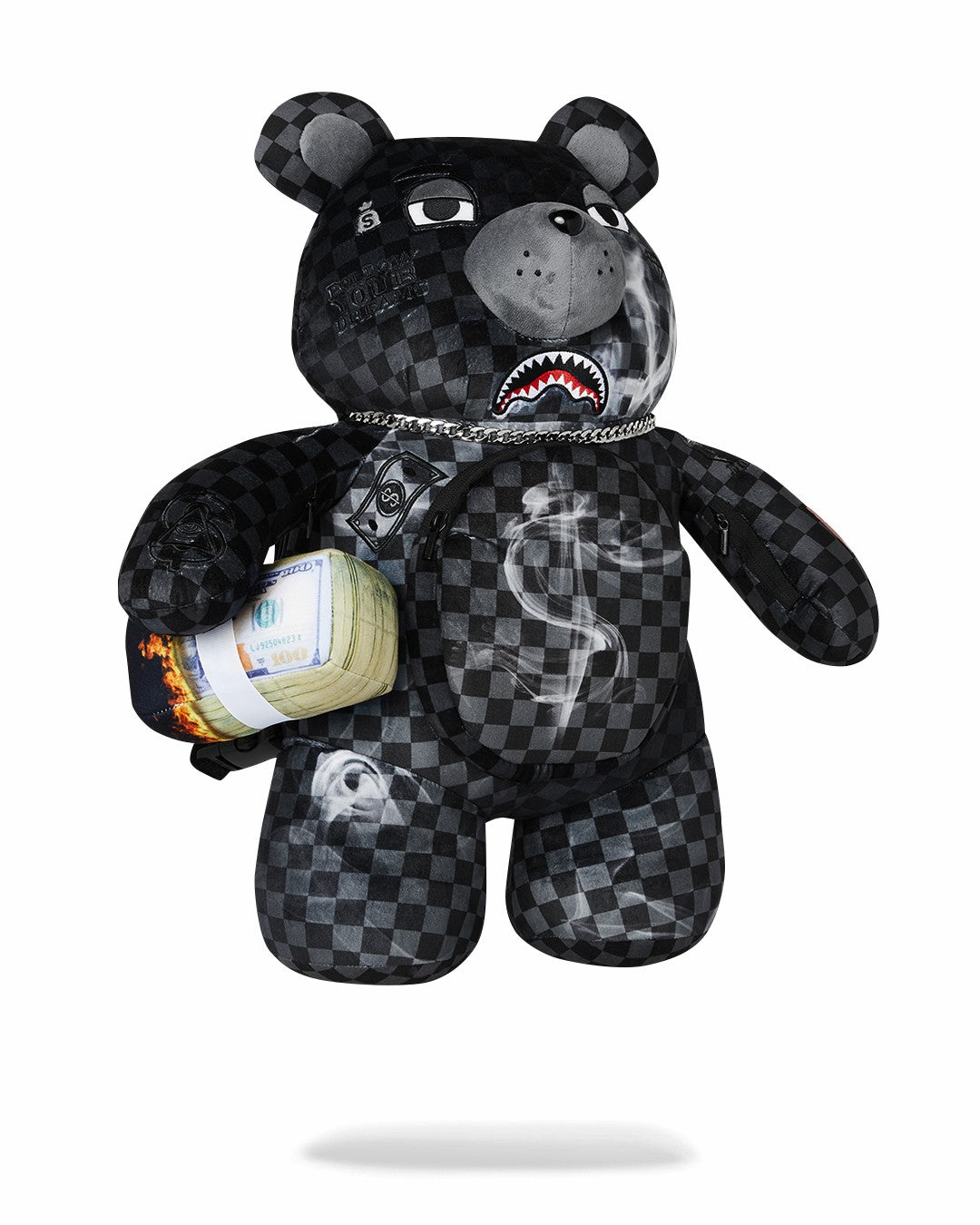 Sprayground DAYDREAM MONEYBEAR BACKPACK