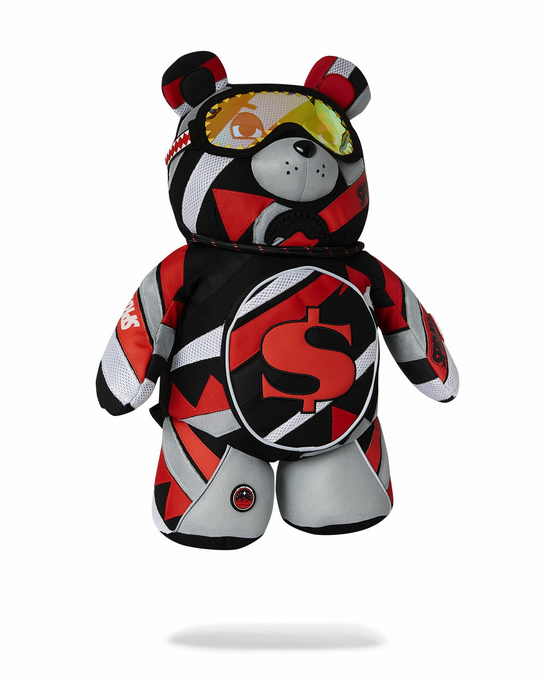 Sprayground SHARCTIC ARCTIC MONEYBEAR BACKPACK