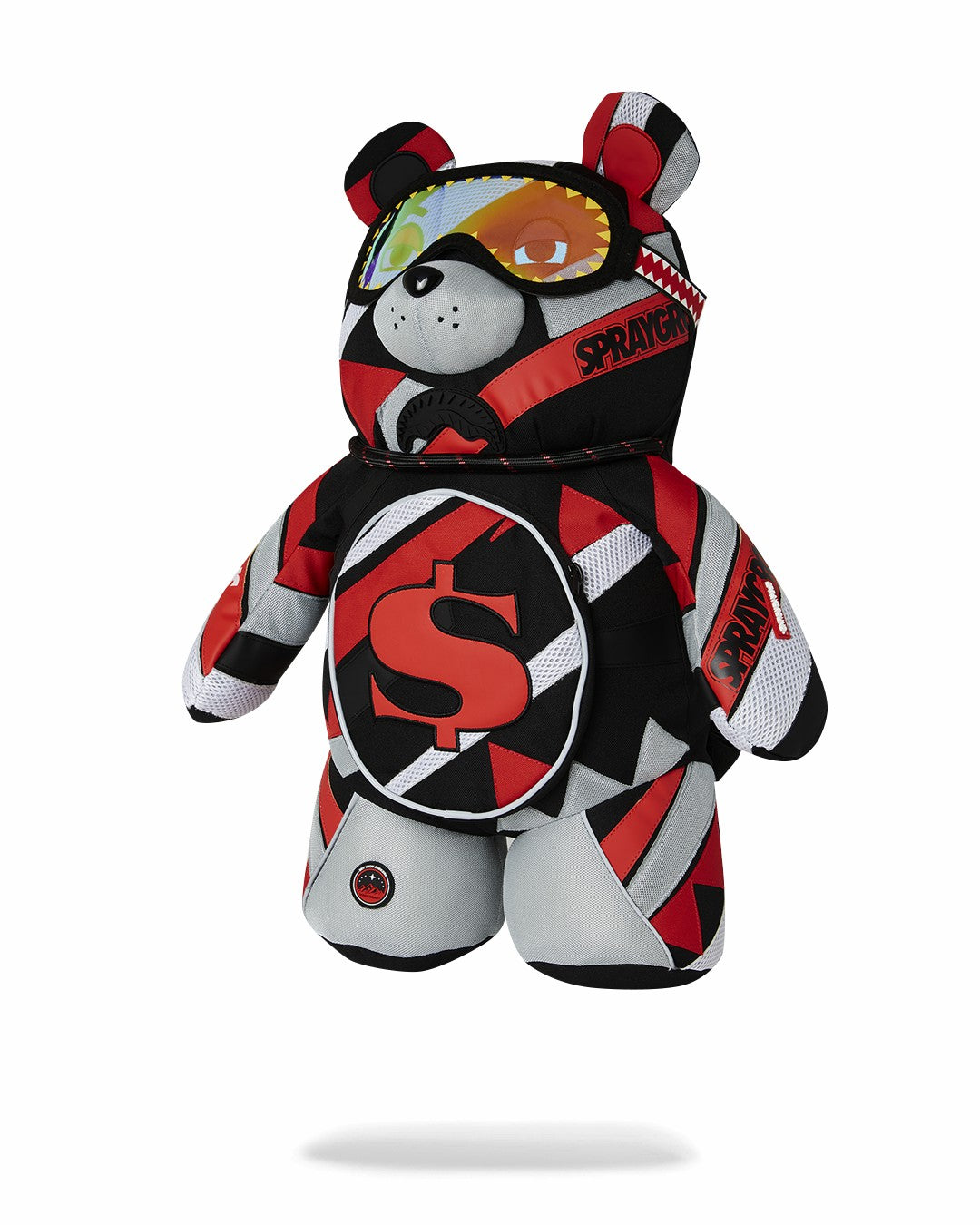 Sprayground SHARCTIC ARCTIC MONEYBEAR BACKPACK