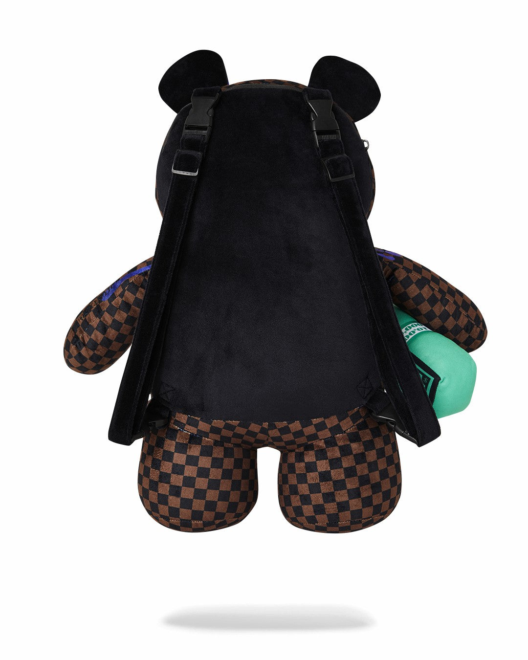 Sprayground CHAMPION OF THE GALAXY MONEYBEAR BACKPACK