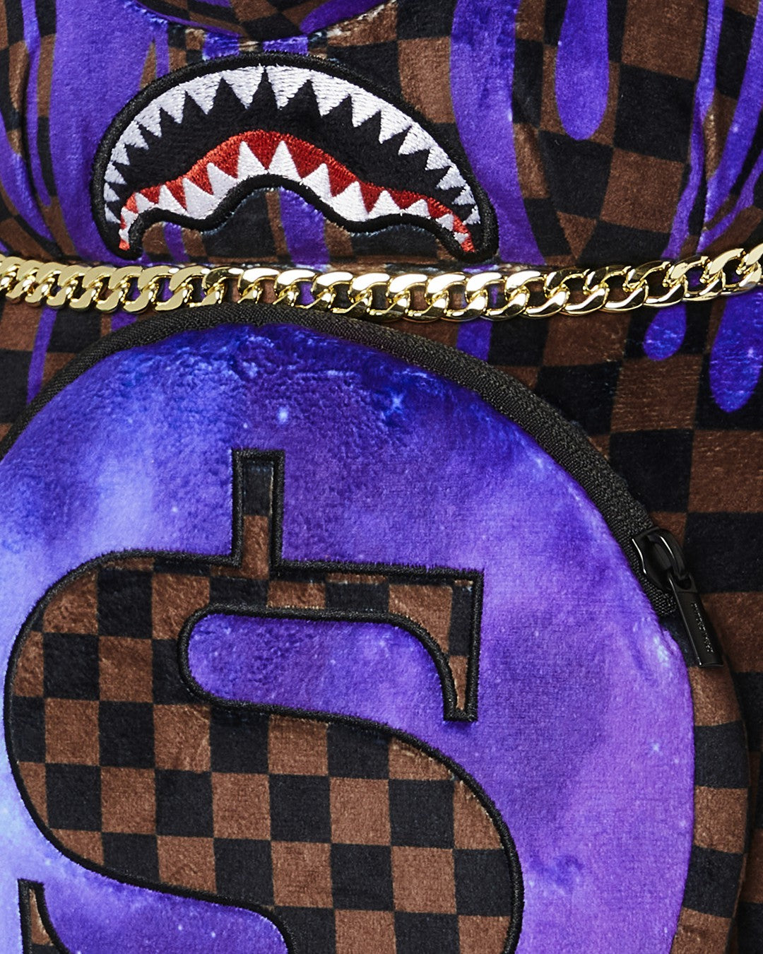 Sprayground CHAMPION OF THE GALAXY MONEYBEAR BACKPACK