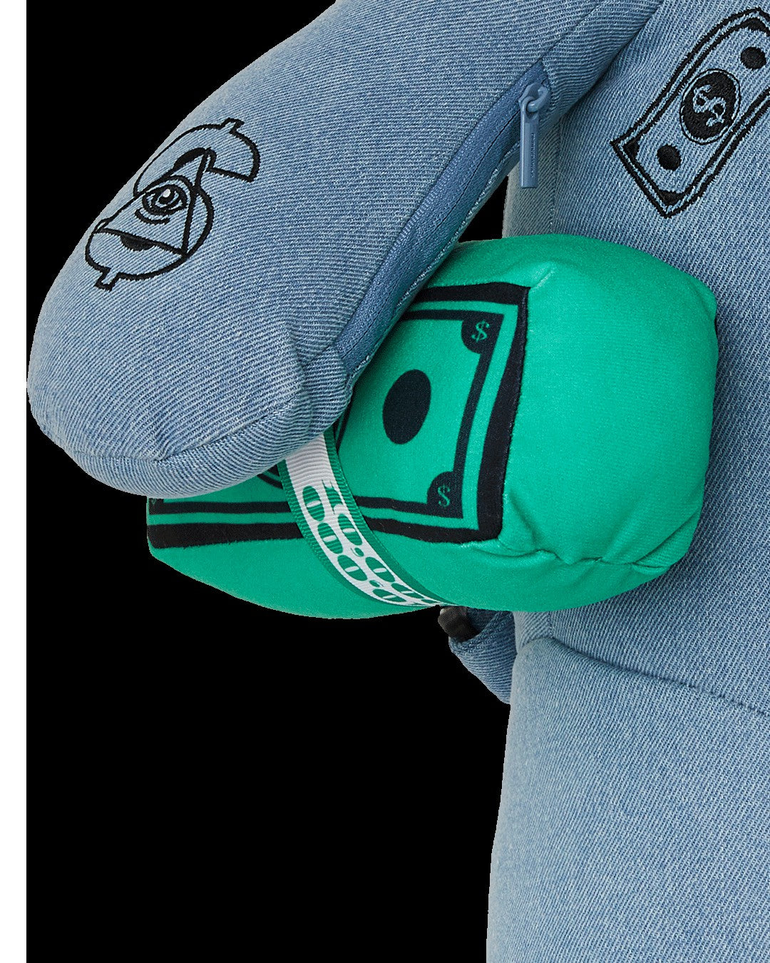 Sprayground SHORES OF ITALY MONEYBEAR BACKPACK
