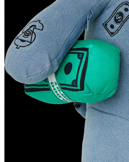 Sprayground SHORES OF ITALY MONEYBEAR BACKPACK