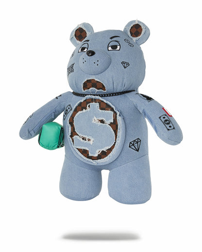 Sprayground SHORES OF ITALY MONEYBEAR BACKPACK