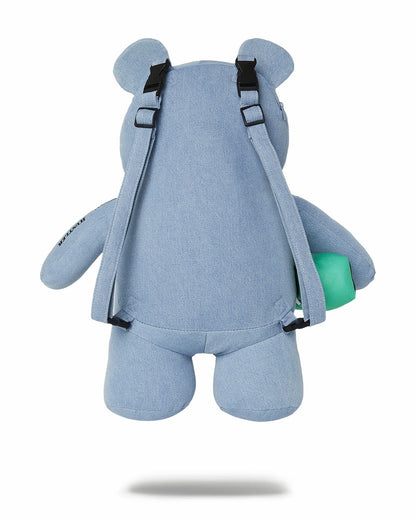 Sprayground SHORES OF ITALY MONEYBEAR BACKPACK