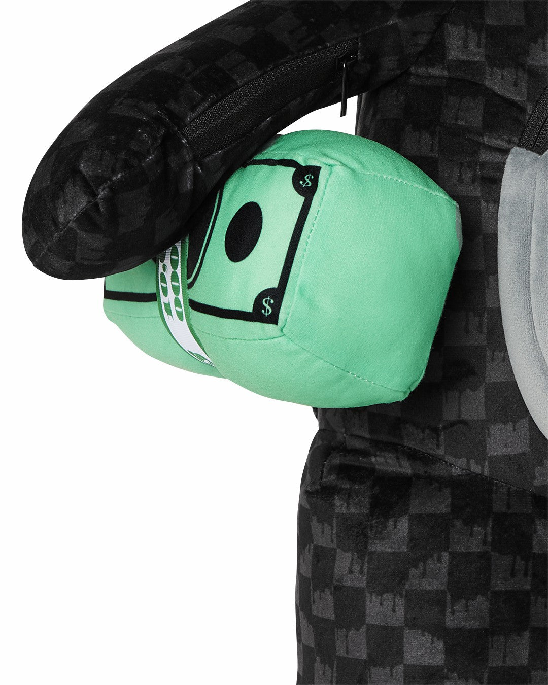 Sprayground SHARKS IN PARIS THUNDERDRIP MONEYBEAR TEDDYBEAR BACKPACK