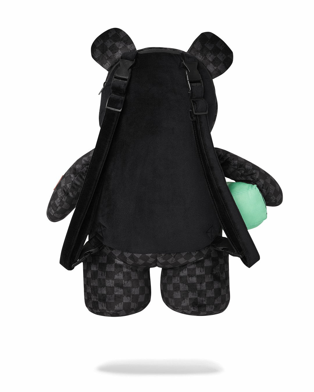 Sprayground SHARKS IN PARIS THUNDERDRIP MONEYBEAR TEDDYBEAR BACKPACK