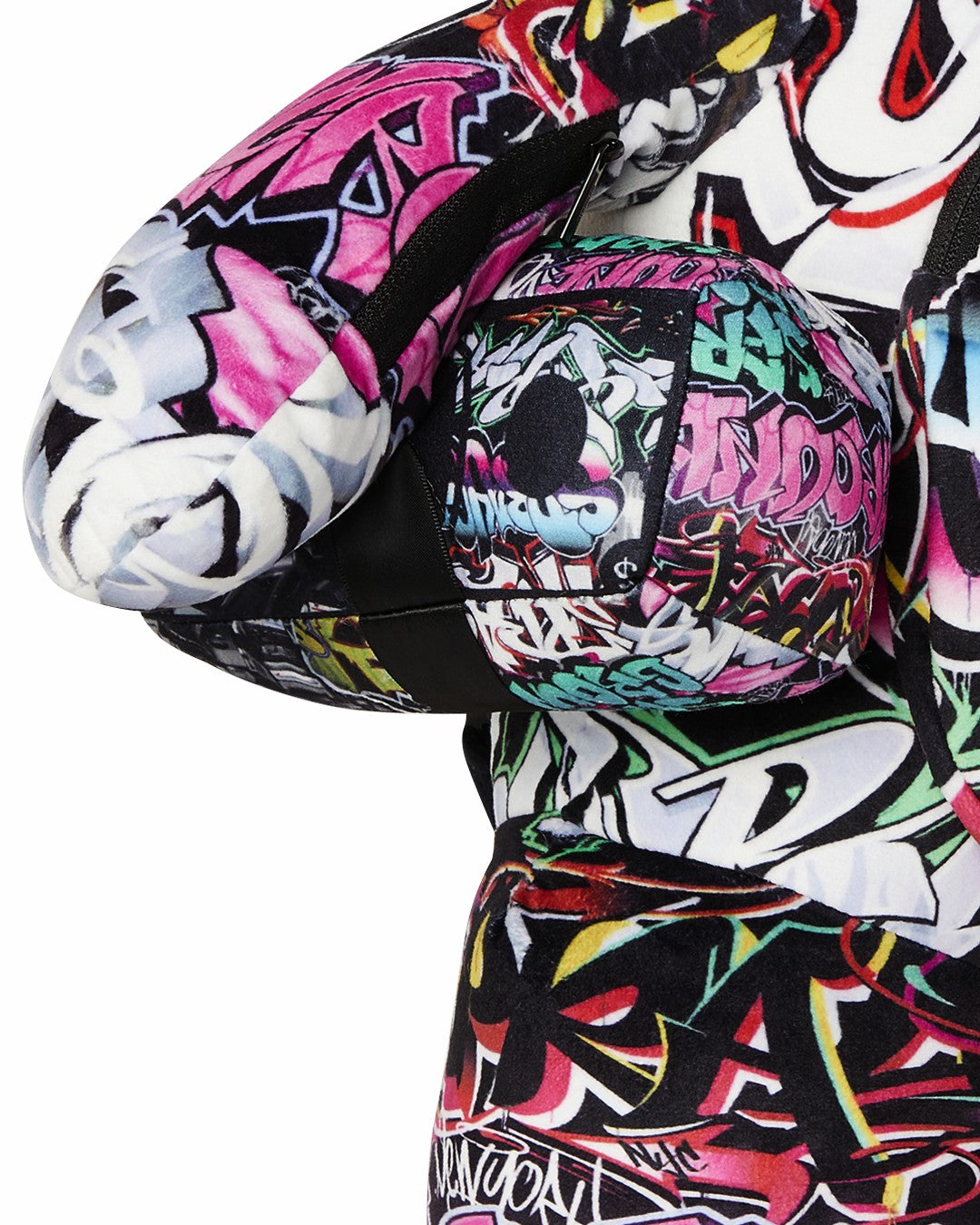 Sprayground NEW CITY ANDROID MONEYBEAR TEDDYBEAR BACKPACK