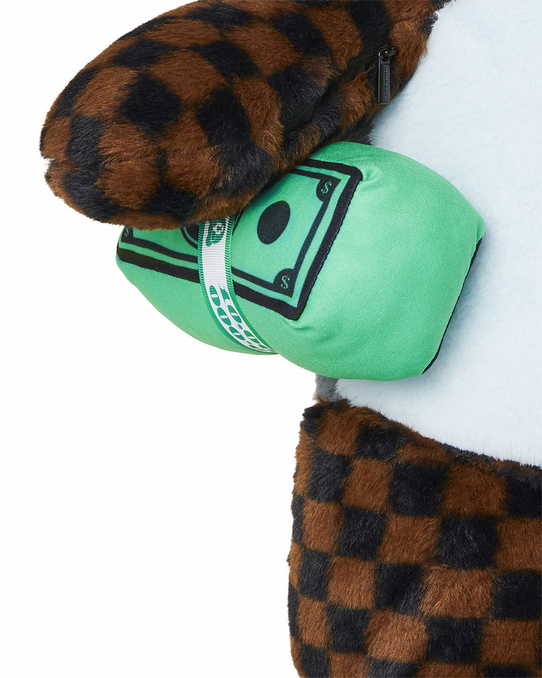 Sprayground THE RIZZLER MONEYBEAR TEDDYBEAR BACKPACK