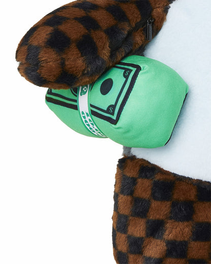 Sprayground THE RIZZLER MONEYBEAR TEDDYBEAR BACKPACK