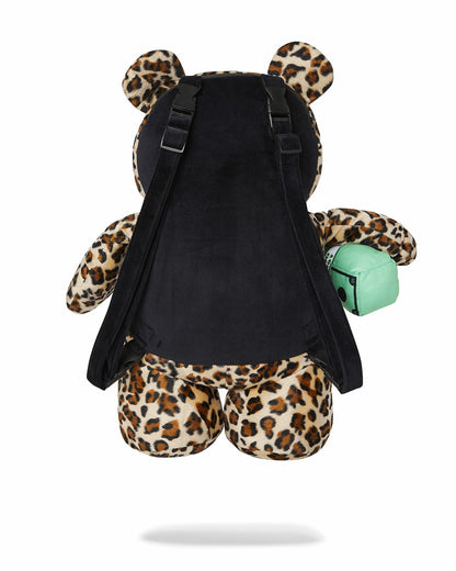 Sprayground CLAWED UP MONEYBEAR BACKPACK