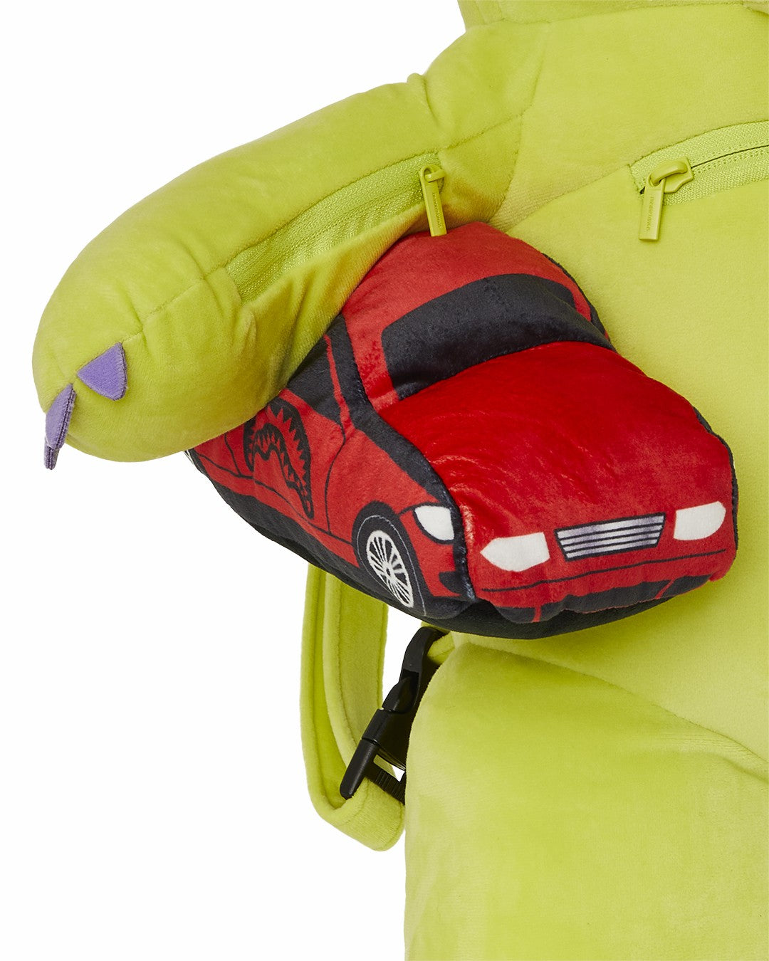 Sprayground RUGRATS REPTAR GROWL PLUSH BACKPACK