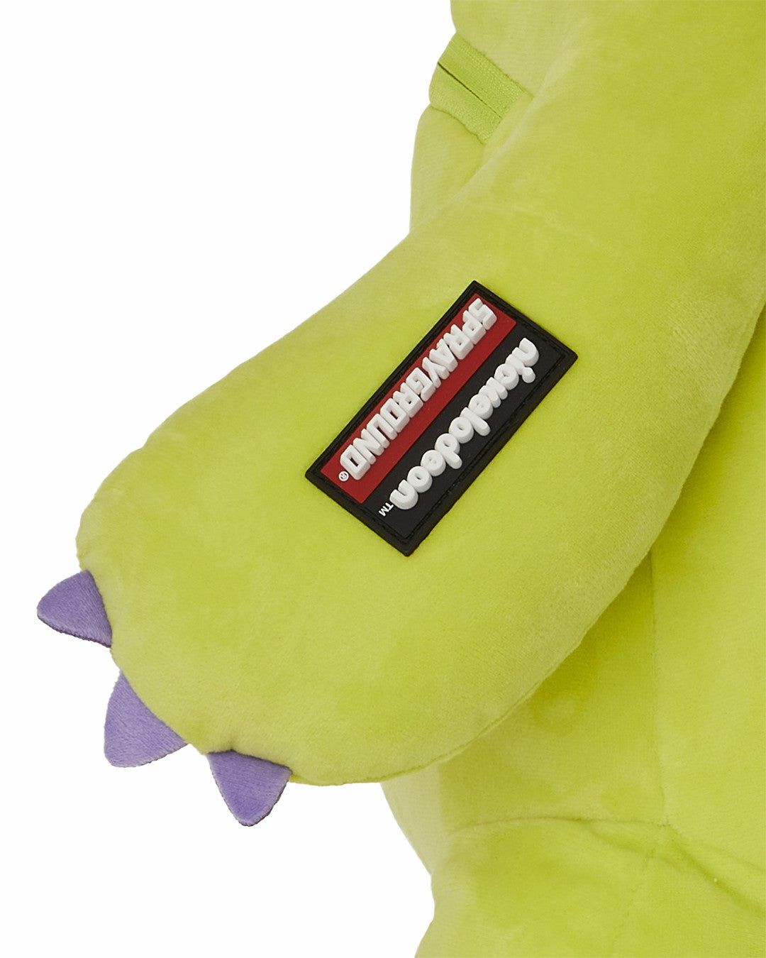 Sprayground RUGRATS REPTAR GROWL PLUSH BACKPACK