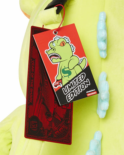 Sprayground RUGRATS REPTAR GROWL PLUSH BACKPACK