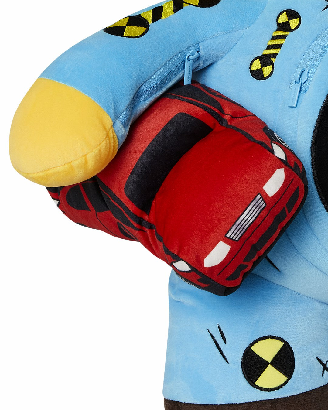 Sprayground DUMMY BEAR BACKPACK