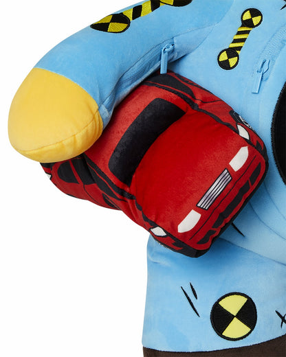 Sprayground DUMMY BEAR BACKPACK