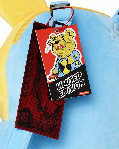 Sprayground DUMMY BEAR BACKPACK