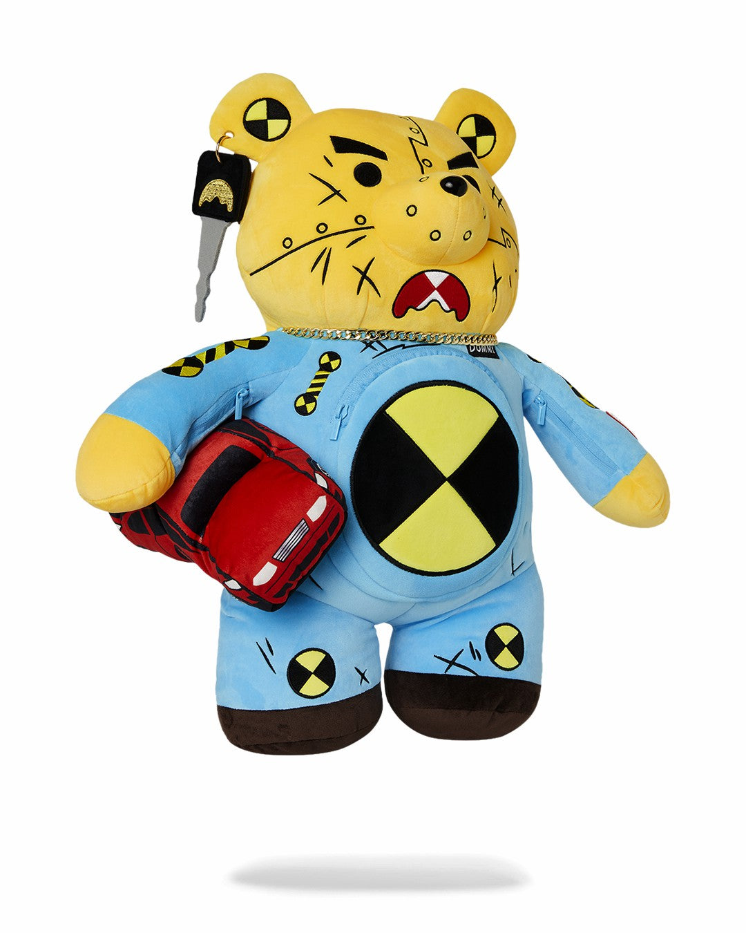 Sprayground DUMMY BEAR BACKPACK