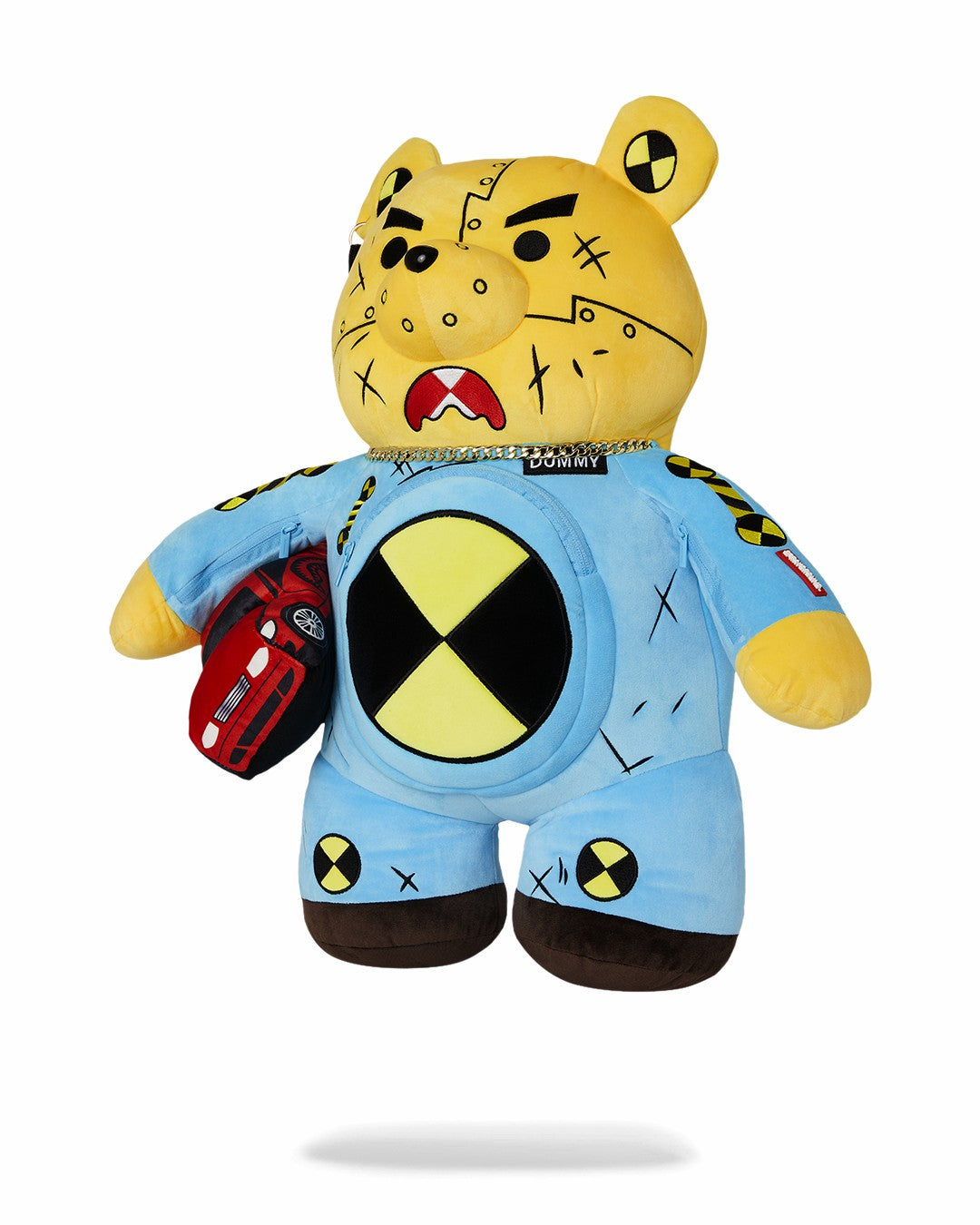 Sprayground DUMMY BEAR BACKPACK