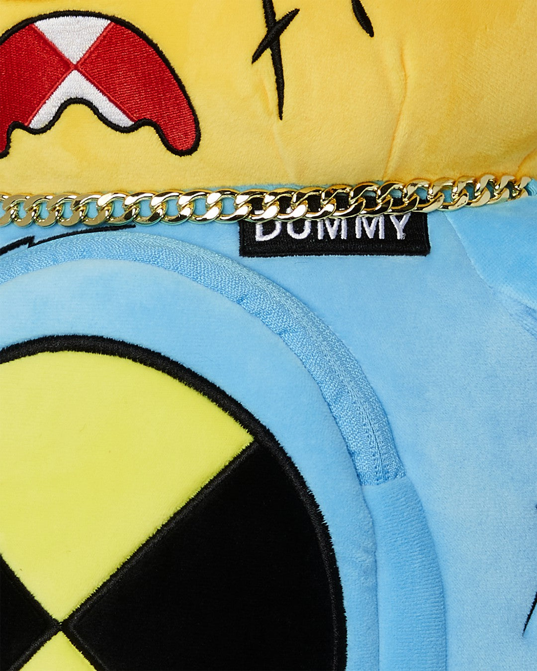 Sprayground DUMMY BEAR BACKPACK