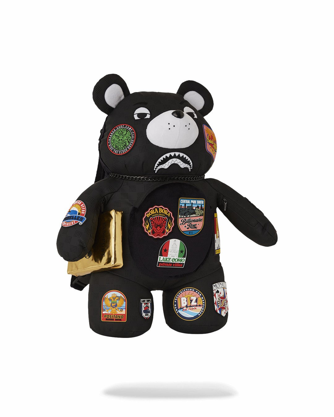 Sprayground GLOBAL MOGUL BILLIONAIRE MONEYBEAR BACKPACK