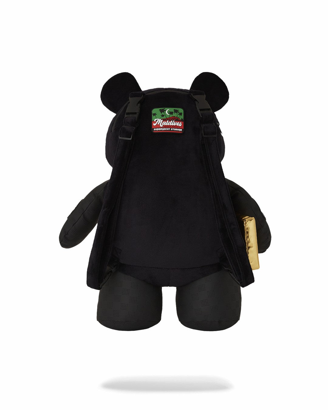 Sprayground GLOBAL MOGUL BILLIONAIRE MONEYBEAR BACKPACK