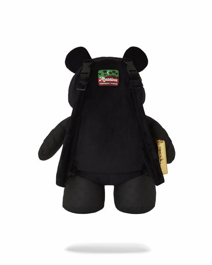 Sprayground GLOBAL MOGUL BILLIONAIRE MONEYBEAR BACKPACK