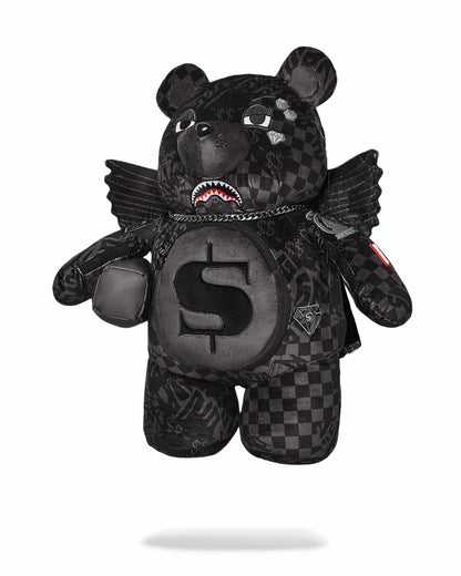 Sprayground 4AM MONEY WING BEAR BACKPACK
