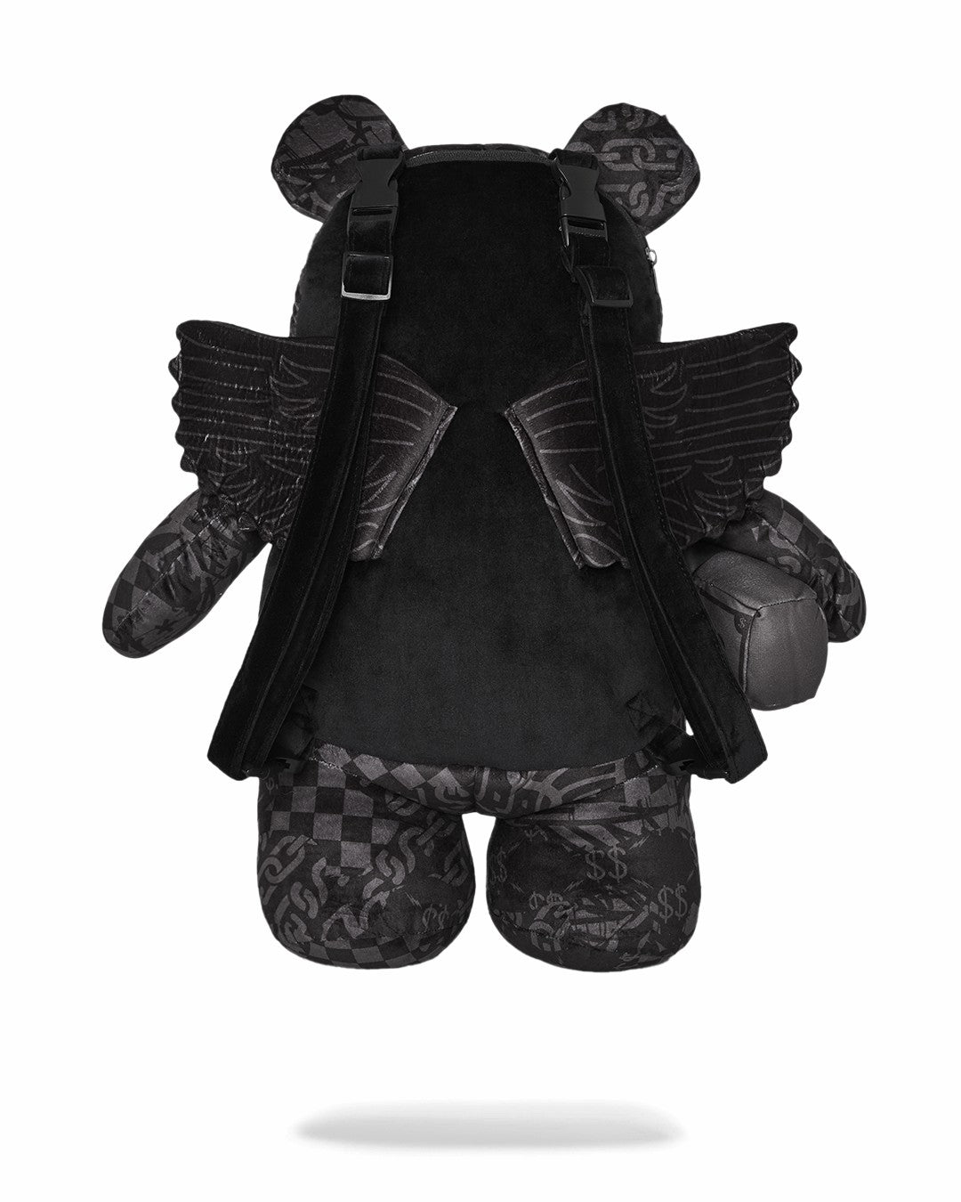 Sprayground 4AM MONEY WING BEAR BACKPACK