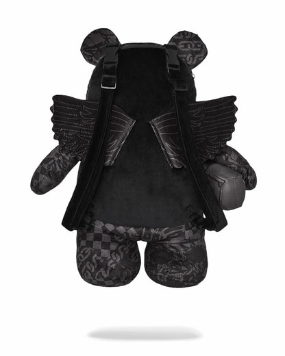 Sprayground 4AM MONEY WING BEAR BACKPACK