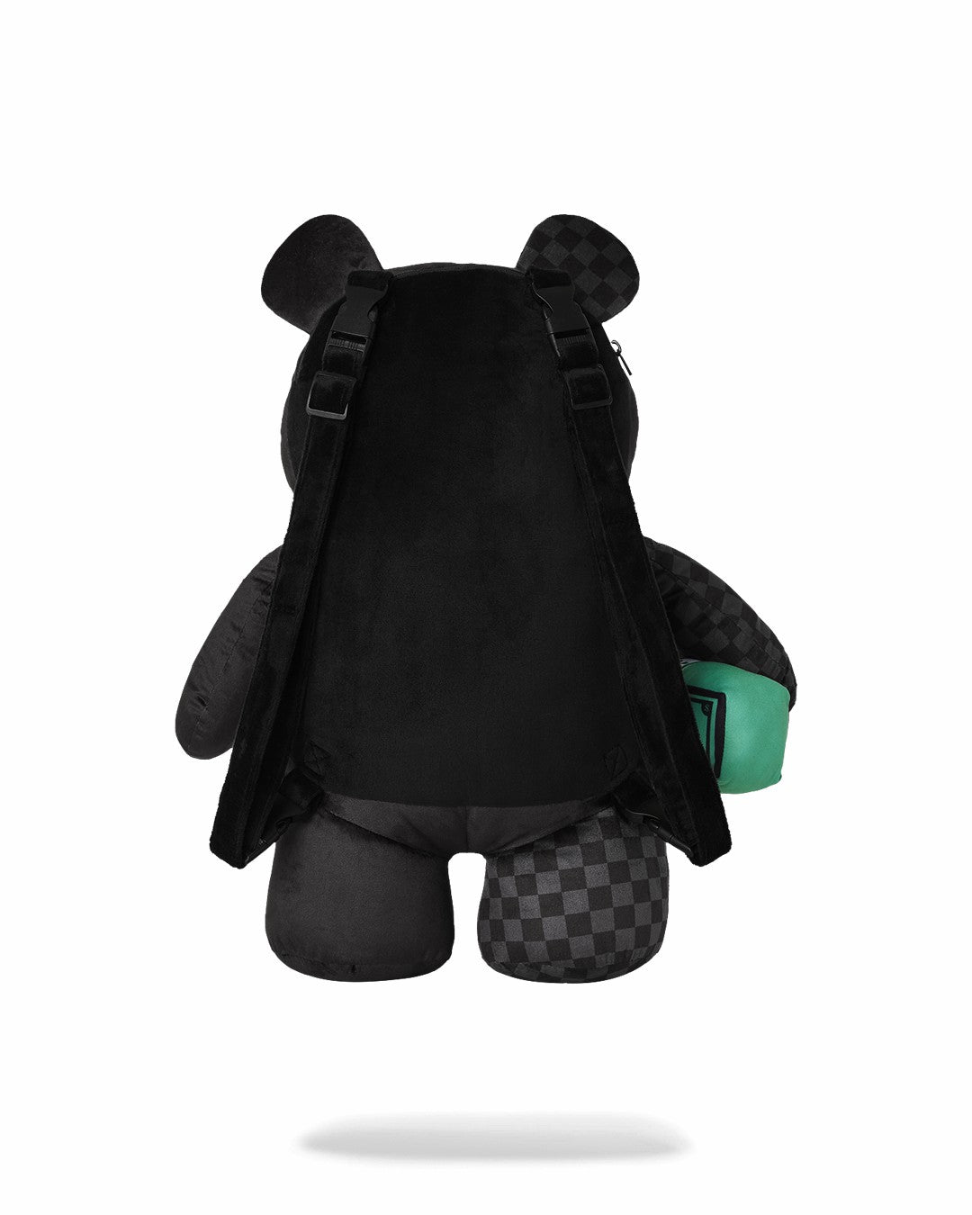 Sprayground SPEED SHARK SIDE SWIPE MONEYBEAR TEDDY BEAR BACKPACK