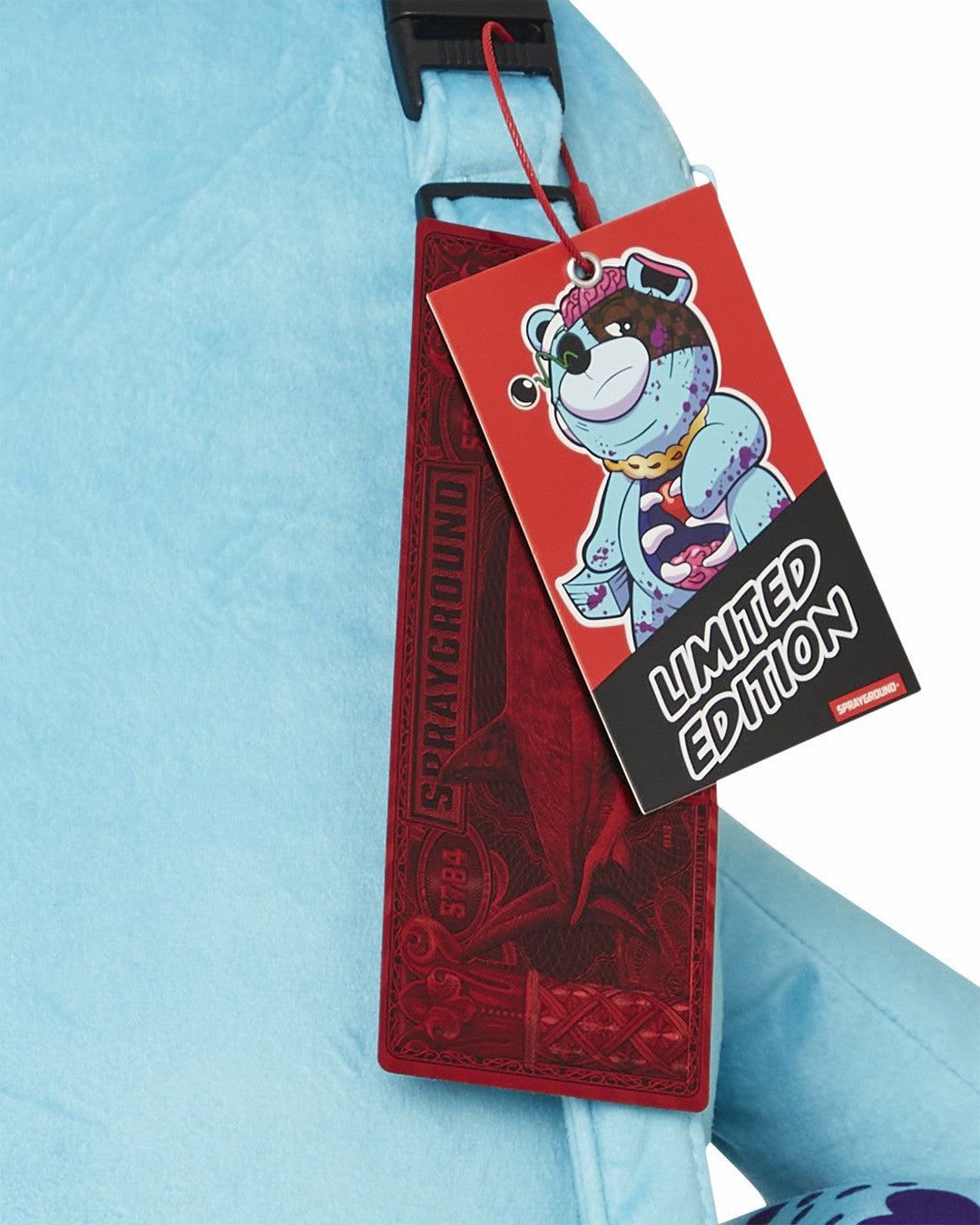 Sprayground NIGHT OF THE LIVING BEAR