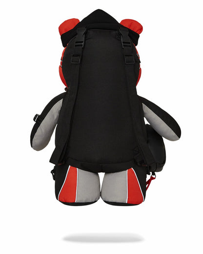 Sprayground SKY HIGH SEEKERS ARCTIC GPS MONEYBEAR BACKPACK