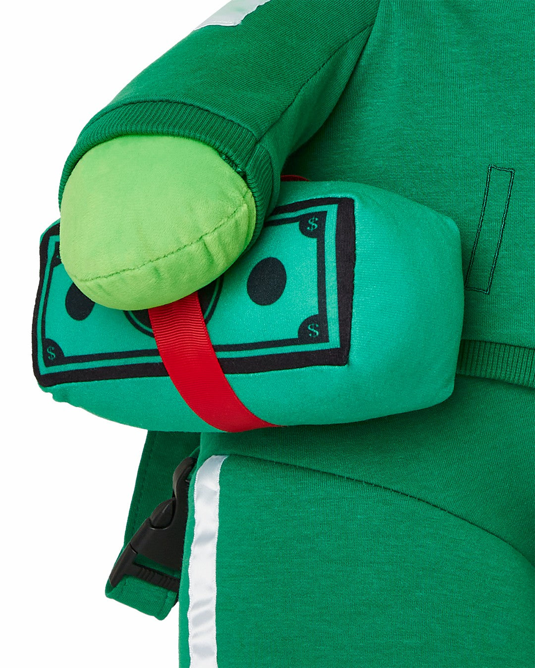 Sprayground SQUID GAME COLLAB CONTESTANT MONEYBEAR BACKPACK