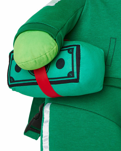 Sprayground SQUID GAME COLLAB CONTESTANT MONEYBEAR BACKPACK